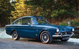 Sunbeam Tiger Coupe by Harrington '1965